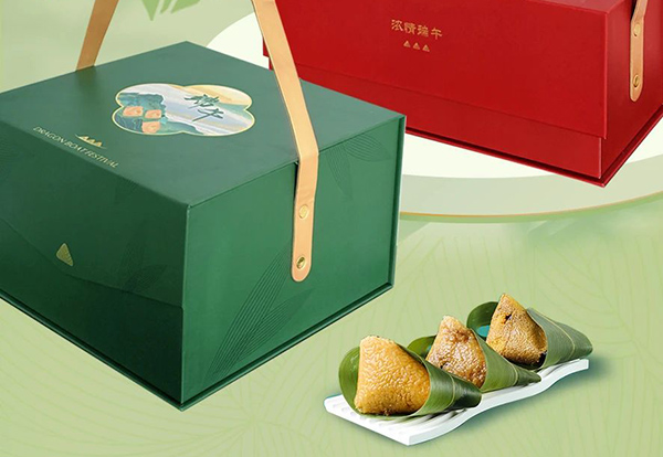 浓情端午 与你“粽”享 | 粽子礼盒现货抢购中